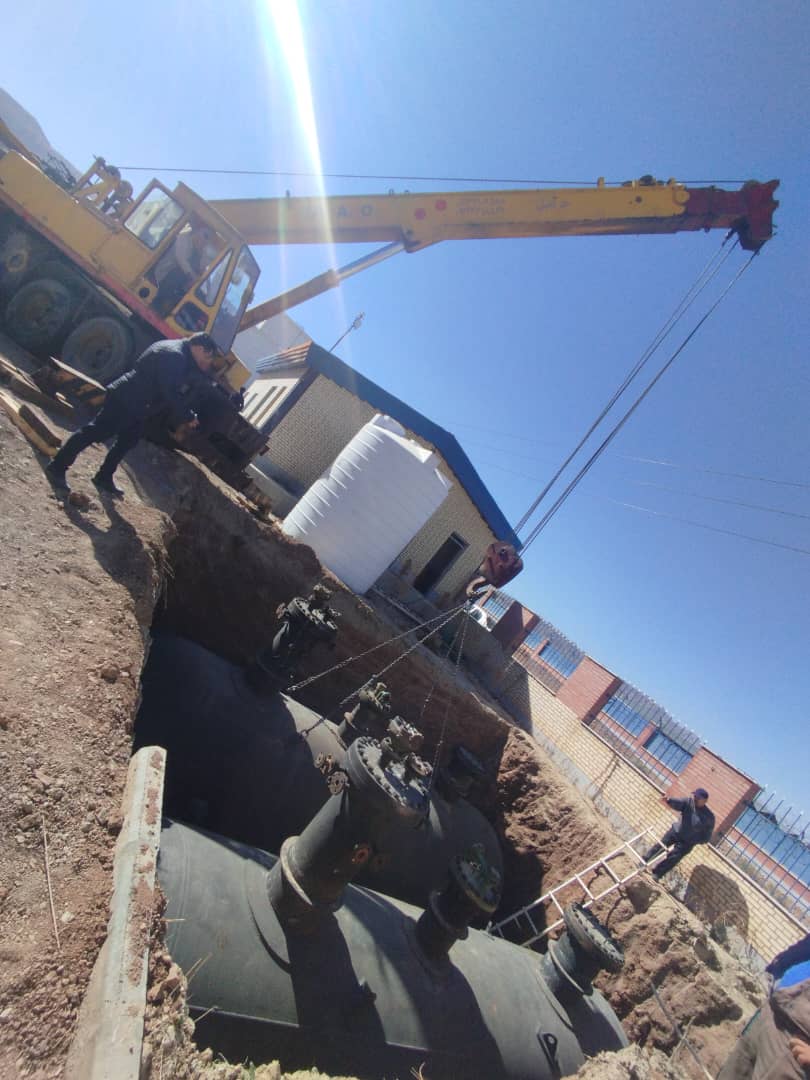 وجه تمایز جرثقیل‌های سنگین حقیقی در البرز